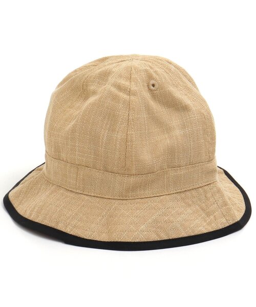 BREEZE（ブリーズ）の「リバーシブルバケットハット（ハット・キッズ・カーキ/ベージュ・54/52/50/56）」の18枚目の写真
