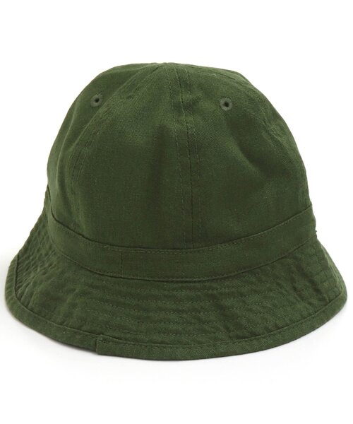 BREEZE（ブリーズ）の「リバーシブルバケットハット（ハット・キッズ・カーキ/ベージュ・54/52/50/56）」の19枚目の写真