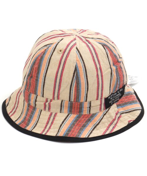 BREEZE（ブリーズ）の「リバーシブルバケットハット（ハット・キッズ・カーキ/ベージュ・54/52/50/56）」の20枚目の写真