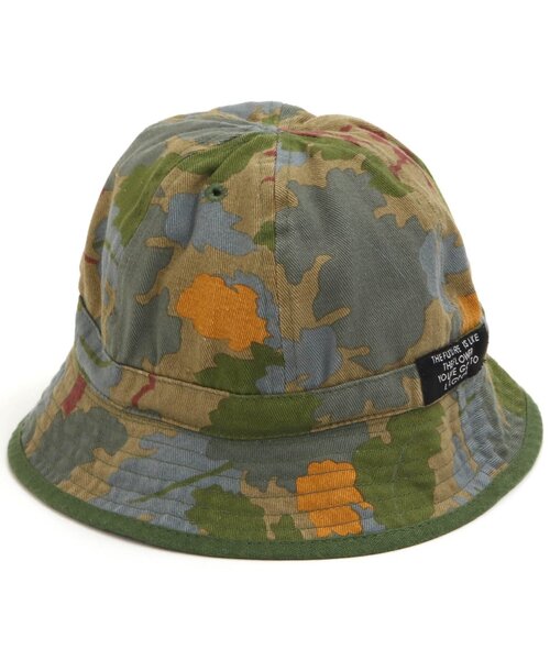 BREEZE（ブリーズ）の「リバーシブルバケットハット（ハット・キッズ・カーキ/ベージュ・54/52/50/56）」の21枚目の写真