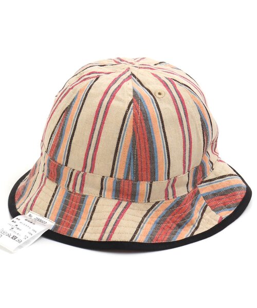 BREEZE（ブリーズ）の「リバーシブルバケットハット（ハット・キッズ・カーキ/ベージュ・54/52/50/56）」の22枚目の写真