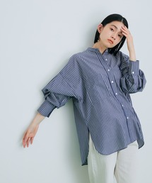 ＜追加＞【アウトレット店舗・WEB限定】TCブロードバンドカラーシャツ