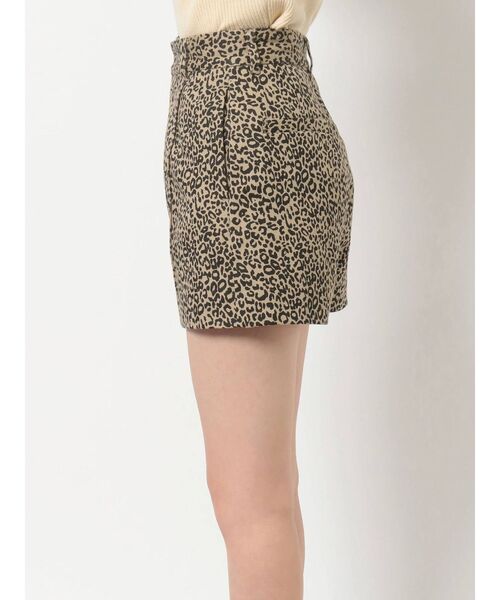 EVRIS（エヴリス）の「ベーシックピンタックショートパンツ（その他パンツ・レディース・ブラック/その他1・SMALL/MEDIUM）」の11枚目の写真