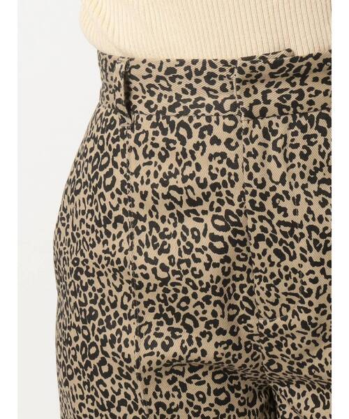 EVRIS（エヴリス）の「ベーシックピンタックショートパンツ（その他パンツ・レディース・ブラック/その他1・SMALL/MEDIUM）」の13枚目の写真