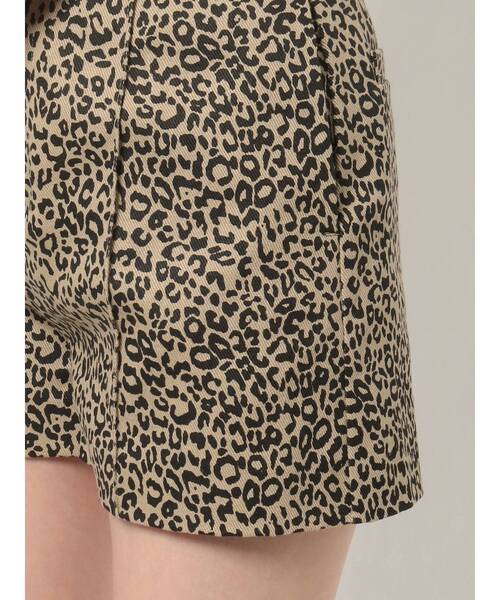 EVRIS（エヴリス）の「ベーシックピンタックショートパンツ（その他パンツ・レディース・ブラック/その他1・SMALL/MEDIUM）」の15枚目の写真