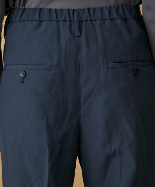 PUBLIC TOKYO（パブリックトウキョウ）の「リネンイージースラックス