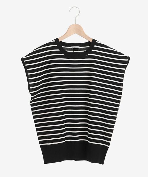 le.coeur blanc（ルクールブラン）の「バックパール付きニットプルオーバー（ニット/セーター・レディース・オフホワイト/ホワイト系その他/マスタード/ブラック系その他・38）」の20枚目の写真