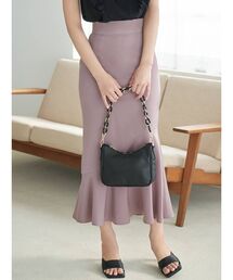 RESEXXY | アシンメトリーマーメイドスカート(スカート)