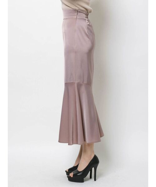 RESEXXY（リゼクシー）の「アシンメトリーマーメイドスカート（スカート・レディース・その他1/ピンク/ベージュ・FREE）」の20枚目の写真