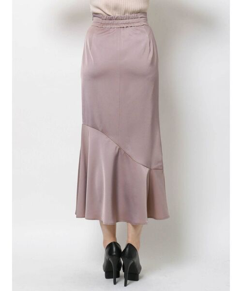 RESEXXY（リゼクシー）の「アシンメトリーマーメイドスカート（スカート・レディース・その他1/ピンク/ベージュ・FREE）」の21枚目の写真