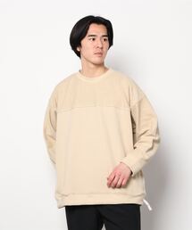 COTEMER /コートメール　リメイクフットボールスウェット