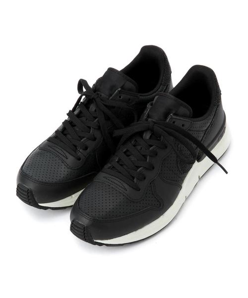 EN ROUTE(アンルート)の「NIKE(ナイキ) LUNAR INTERNATIONALIST(スニーカー・メンズ・ブラック・25.5cm/26cm/27.5cm/26.5cm/27cm/29cm/25cm/28cm)」の1枚目の写真