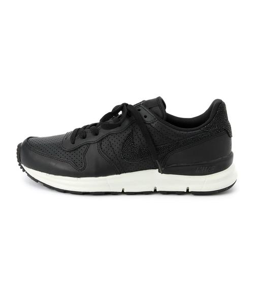 EN ROUTE(アンルート)の「NIKE(ナイキ) LUNAR INTERNATIONALIST(スニーカー・メンズ・ブラック・25.5cm/26cm/27.5cm/26.5cm/27cm/29cm/25cm/28cm)」の3枚目の写真