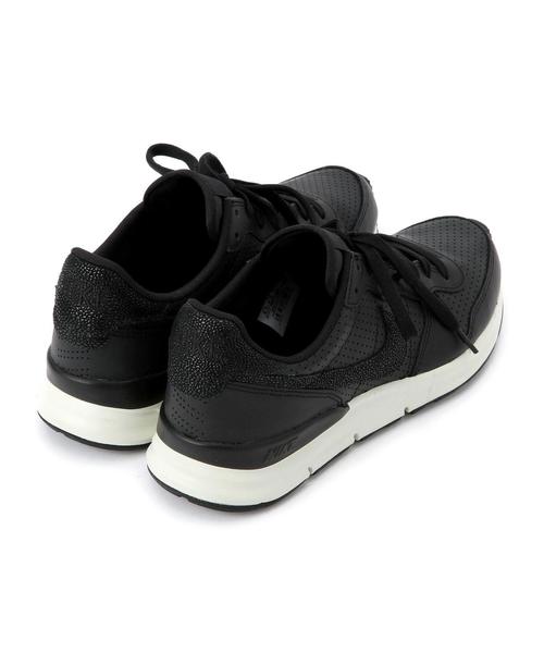 EN ROUTE(アンルート)の「NIKE(ナイキ) LUNAR INTERNATIONALIST(スニーカー・メンズ・ブラック・25.5cm/26cm/27.5cm/26.5cm/27cm/29cm/25cm/28cm)」の5枚目の写真