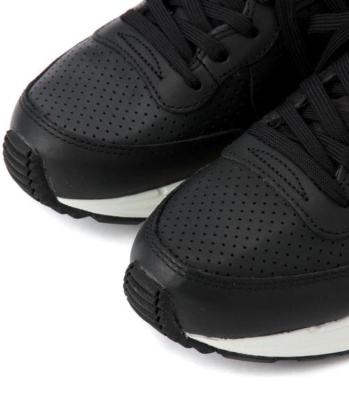 EN ROUTE(アンルート)の「NIKE(ナイキ) LUNAR INTERNATIONALIST(スニーカー・メンズ・ブラック・25.5cm/26cm/27.5cm/26.5cm/27cm/29cm/25cm/28cm)」の6枚目の写真