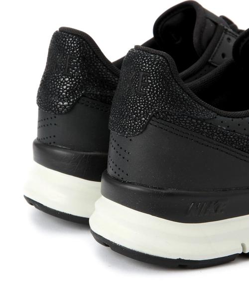 EN ROUTE(アンルート)の「NIKE(ナイキ) LUNAR INTERNATIONALIST(スニーカー・メンズ・ブラック・25.5cm/26cm/27.5cm/26.5cm/27cm/29cm/25cm/28cm)」の7枚目の写真