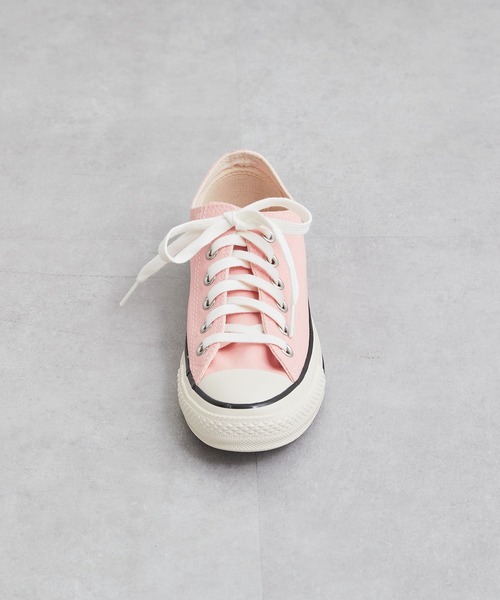 CONVERSE(コンバース)の「オールスター US カラーズ OX(スニーカー・レディース・ピンク/グリーン・23.5cm/24.5cm)」の9枚目の写真