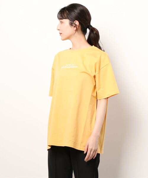 FRAY I.D（フレイアイディー）の「グラフィックフォトTシャツ（T