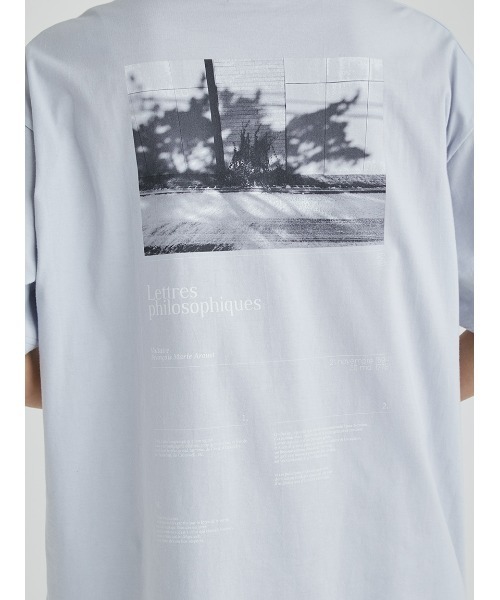 FRAY I.D（フレイアイディー）の「グラフィックフォトTシャツ（T
