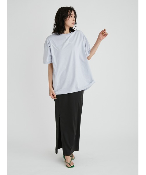 FRAY I.D（フレイアイディー）の「グラフィックフォトTシャツ（T