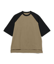 BEAMS LIGHTS | BEAMS LIGHTS / ハイパーヘリックス ベースボール Tシャツ(Tシャツ/カットソー)