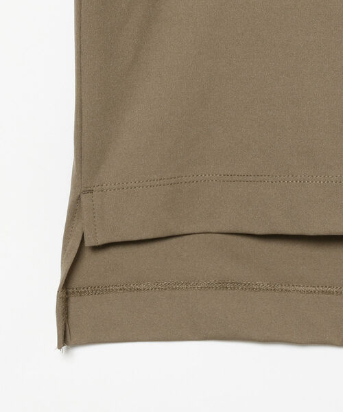 BEAMS LIGHTS（ビームスライツ）の「BEAMS LIGHTS / ハイパーヘリックス ベースボール Tシャツ（Tシャツ/カットソー・メンズ・ブラック/カーキ・SMALL/MEDIUM/LARGE）」の9枚目の写真