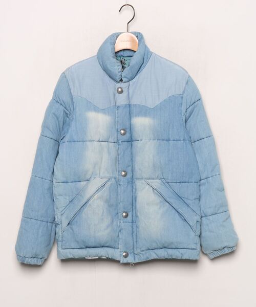 ブランド古着 ブルゾン ダウンジャケット コート Rose Bud Couples ローズ バッド カップルズ のファッション通販 Zozoused