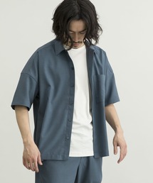 URBAN RESEARCH | URBAN RESEARCH iD LINEN LIKE SHORT-SLEEVE SHIRTS(シャツ/ブラウス)