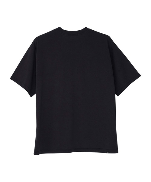 HYSTERIC GLAMOUR(ヒステリックグラマー)の「NIAGARA/AGAB Tシャツ(Tシャツ/カットソー・メンズ・ホワイト/ブラック・SMALL/MEDIUM/LARGE/X-LARGE)」の4枚目の写真