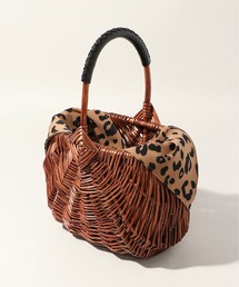 notch. | One Handle Basket S(かごバッグ)