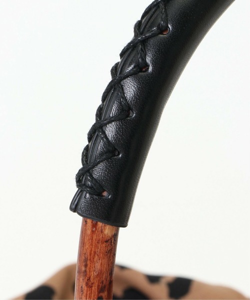 notch.（ノッチ）の「One Handle Basket S（かごバッグ・レディース・ブラウン・ONESIZE）」の6枚目の写真