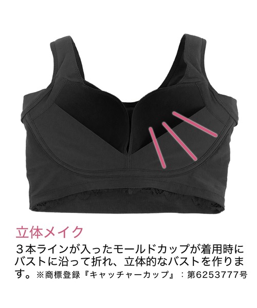 ブラデリスニューヨークＬＬサイズセット ブラデリス ノンワイヤーカシュクールブラ マタニティ（ブラジャー