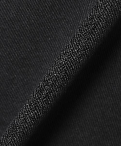 MLI'A（エムリア）の「ノースリミドルトレンチジレ（トレンチコート・レディース・ベージュ/ブラック/アイボリー・M）」の7枚目の写真