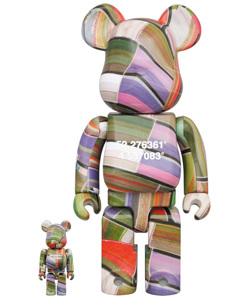 BE@RBRICK ERIC HAZE 1000％ コラボ ベアブリック BE@RBRICK SERIES 50