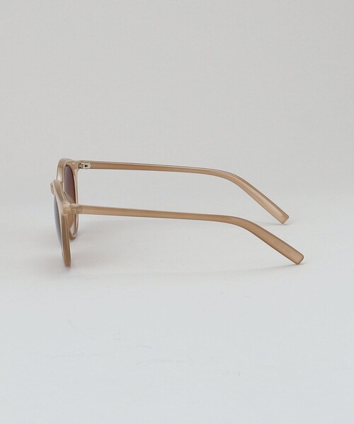 FREAK'S STORE(フリークスストア)の「UVカットサングラス(メガネ・レディース・ブラック/ベージュ/その他9・ONE SIZE)」の8枚目の写真