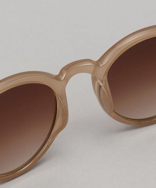 FREAK'S STORE(フリークスストア)の「UVカットサングラス(メガネ・レディース・ブラック/ベージュ/その他9・ONE SIZE)」の6枚目の写真