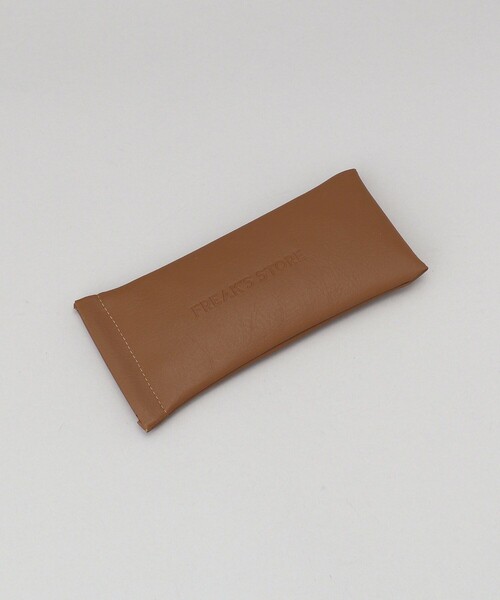 FREAK'S STORE(フリークスストア)の「UVカットサングラス(メガネ・レディース・ブラック/ベージュ/その他9・ONE SIZE)」の4枚目の写真