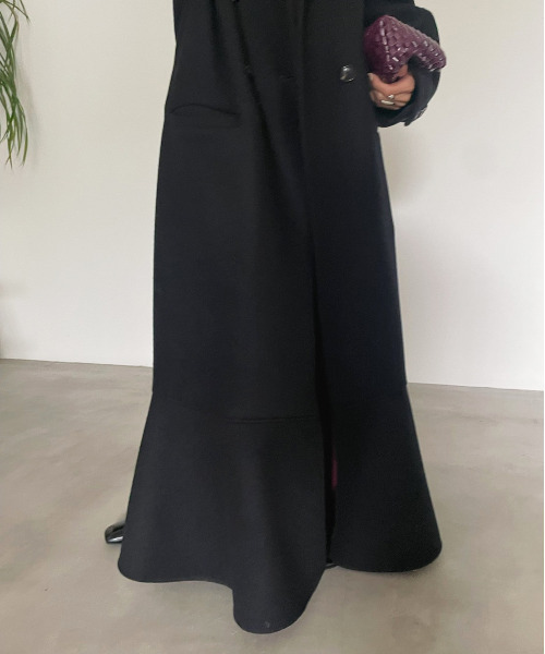 セール】DOUBLE BREASTED MERMAID COAT（その他アウター）｜Ameri