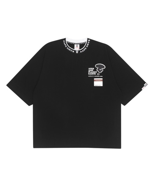 AAPE BY A BATHING APE（エーエイプバイアベイシングエイプ）の「AAPE SHORT SLEEVE TEE（Tシャツ ...