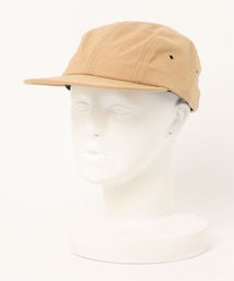 natto（ナット）の「【ユニセックスアイテム】cotton jet cap / コットンジェットキャップ（キャップ）」