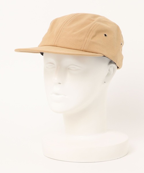 セール】【ユニセックスアイテム】cotton jet cap / コットンジェット