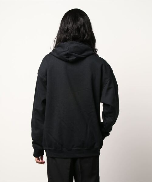 ARCHIVER(アーカイバ)の「【W】【it】【UT16】RMAX CLOTHING - R MAX ORIGINAL #167C HOODIE(パーカー・メンズ・ホワイト/ブラック・LARGE)」の4枚目の写真