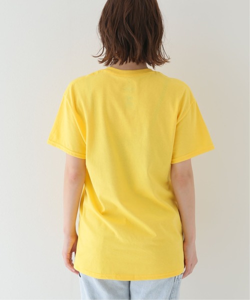 JOINT WORKS(ジョイントワークス)の「【BLUESCENTRIC/ブルースセントリック】JIMI HENDRIX ARE YOU EXPERI(Tシャツ/カットソー・レディース・ブラック/イエロー・MEDIUM)」の12枚目の写真