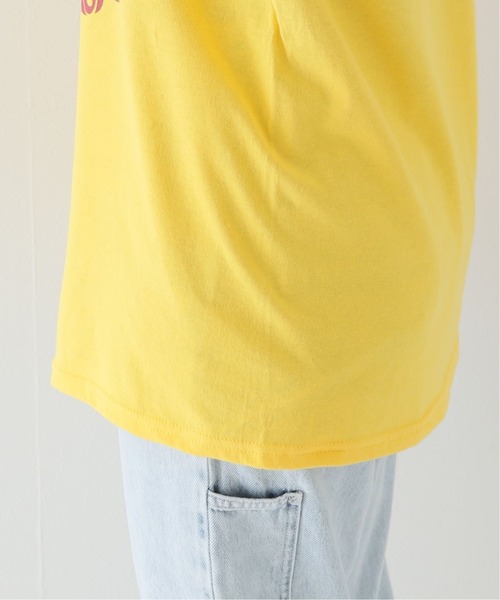 JOINT WORKS(ジョイントワークス)の「【BLUESCENTRIC/ブルースセントリック】JIMI HENDRIX ARE YOU EXPERI(Tシャツ/カットソー・レディース・ブラック/イエロー・MEDIUM)」の17枚目の写真