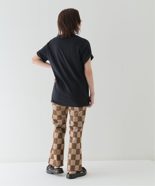 JOINT WORKS(ジョイントワークス)の「【BLUESCENTRIC/ブルースセントリック】JIMI HENDRIX ARE YOU EXPERI(Tシャツ/カットソー・レディース・ブラック/イエロー・MEDIUM)」の6枚目の写真