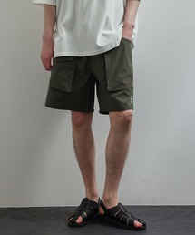 GERRYミリタリーショートパンツ