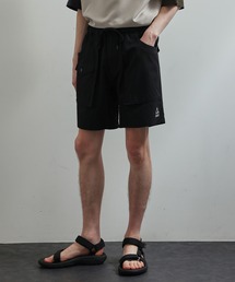 JUNRED | GERRYミリタリーショートパンツ(カーゴパンツ)