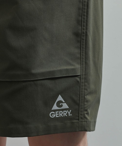 JUNRED(ジュンレッド)の「GERRYミリタリーショートパンツ(カーゴパンツ・メンズ・ベージュ/ブラック/カーキ・M/L)」の20枚目の写真