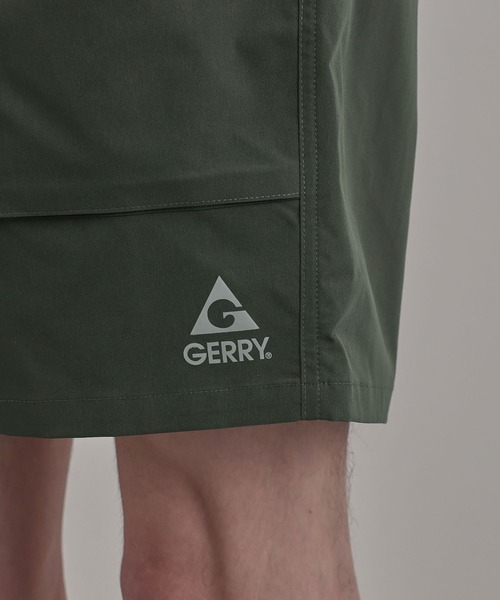 JUNRED(ジュンレッド)の「GERRYミリタリーショートパンツ(カーゴパンツ・メンズ・ベージュ/ブラック/カーキ・M/L)」の22枚目の写真