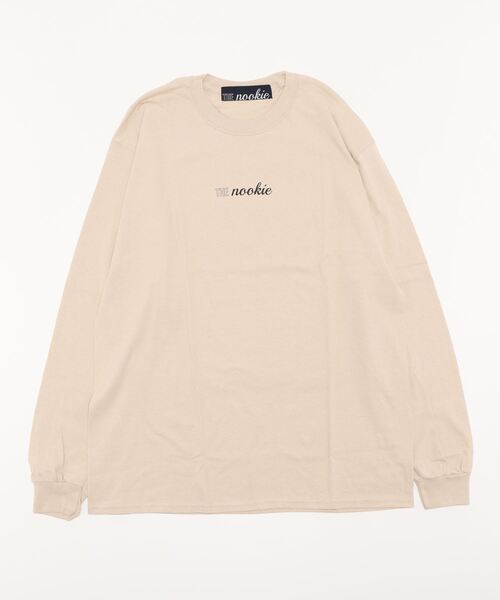 【セール】【THE Nookie】ANIME2 LS T（Tシャツ/カットソー）｜THE Nookie（ザヌーキー）